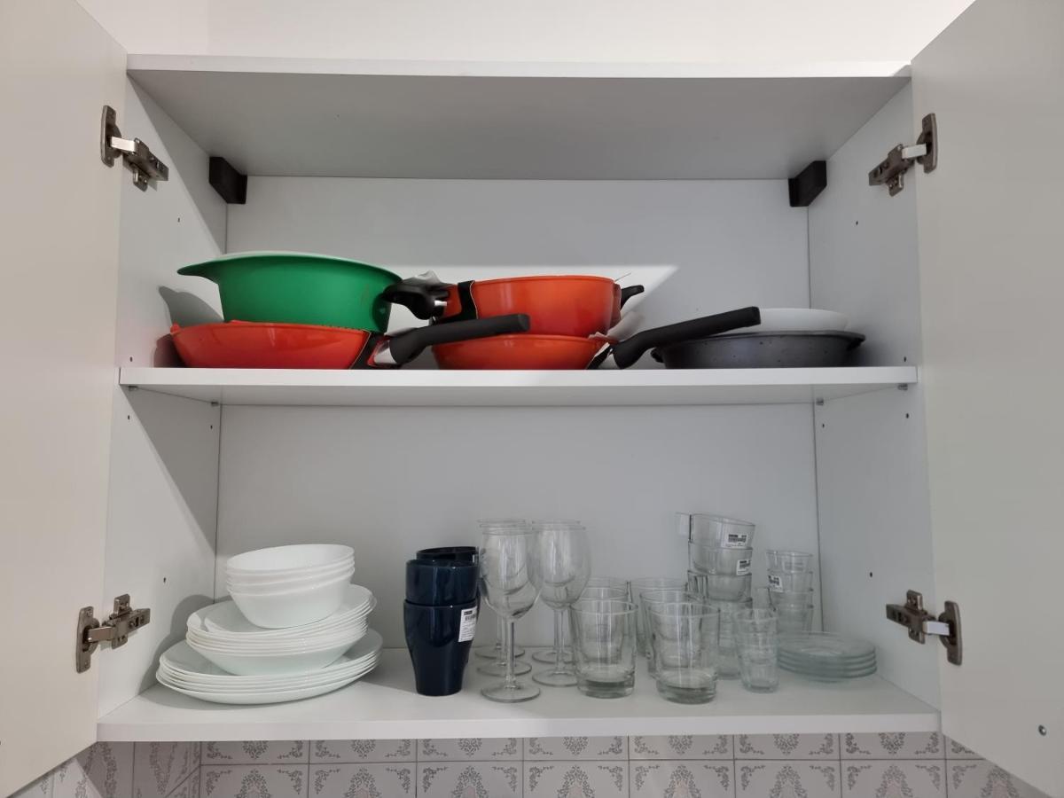 Retreat Apartments With Free Parking Πούλα Εξωτερικό φωτογραφία